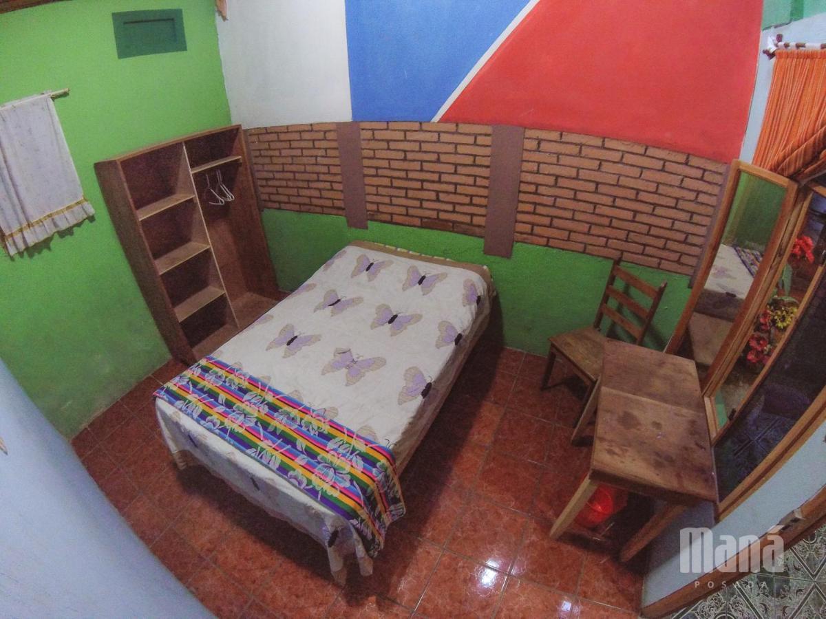 Posada Mana San Juan La Laguna Room photo