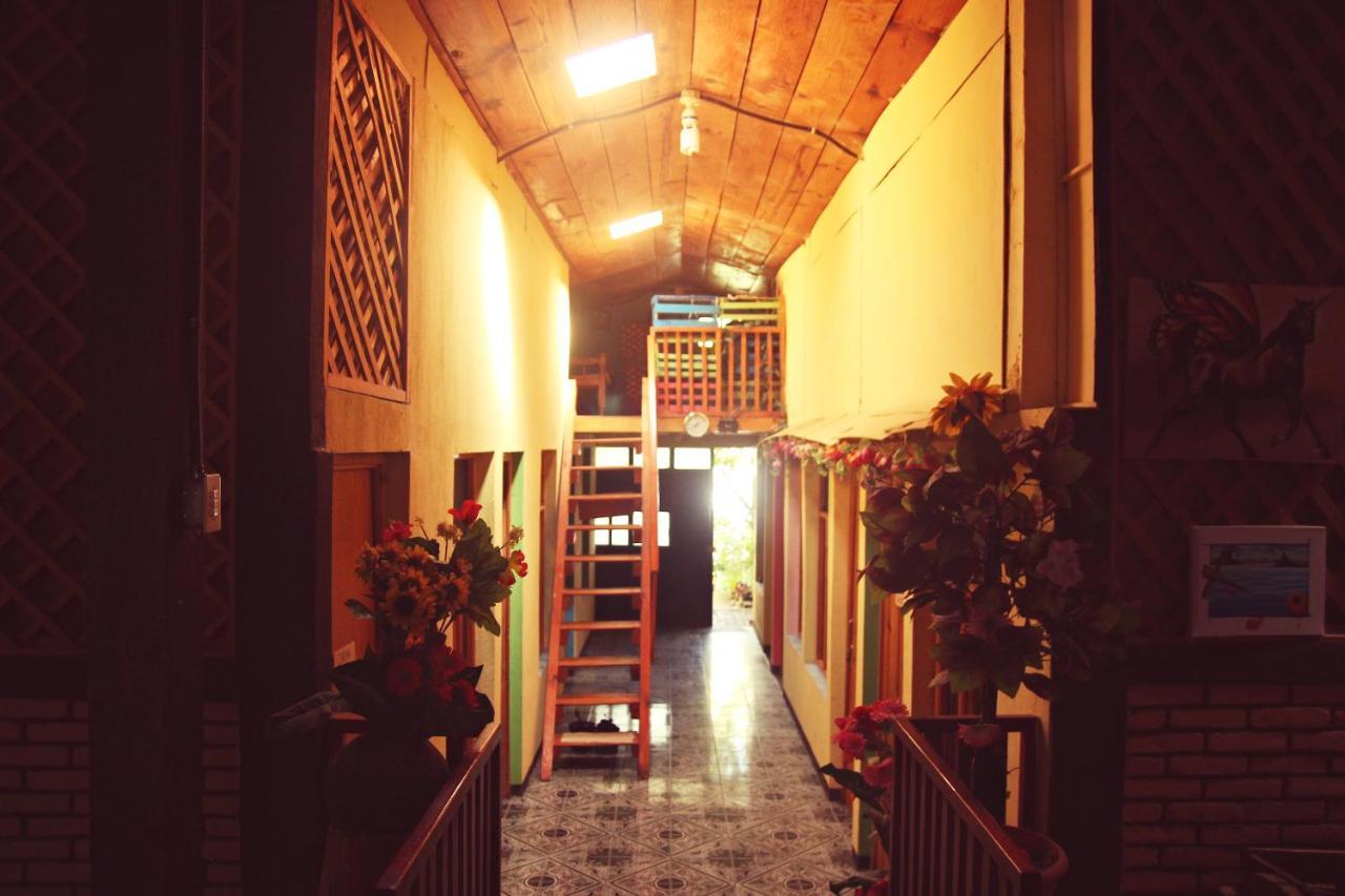 Posada Mana San Juan La Laguna Exterior photo